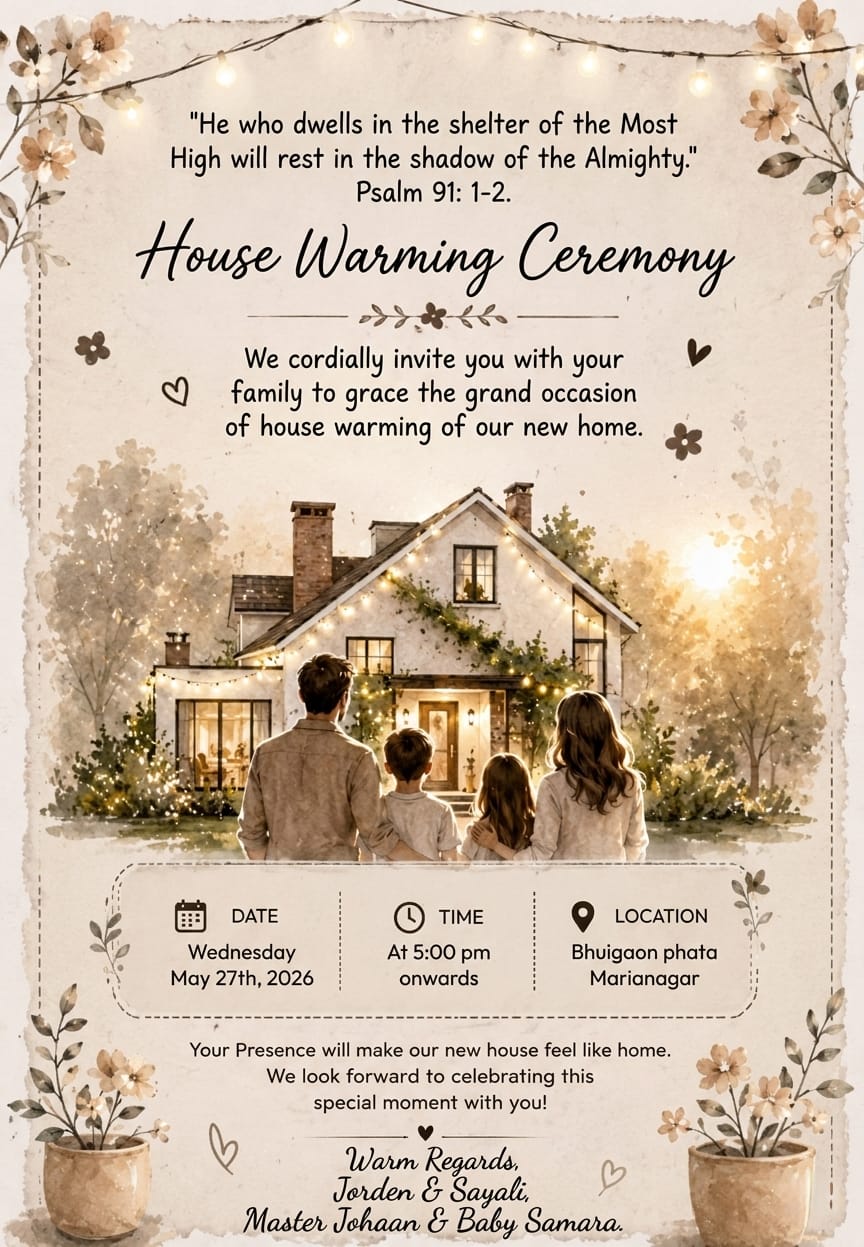 Invitation